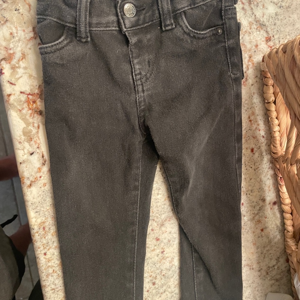 Cat & Jack Black Jeggings